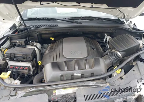 2011 Jeep Grand Cherokee Laredo из США, поврежденный, VIN 1J4RR4GT8BC538204